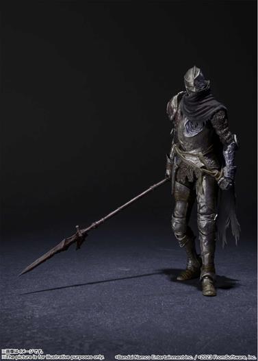 FESTERING FINGERPRINT VYKE ELDEN RING S.H.FIGUARTS | N0423-MERCH07 | Terra de Còmic - Tu tienda de cómics online especializada en cómics, manga y merchandising