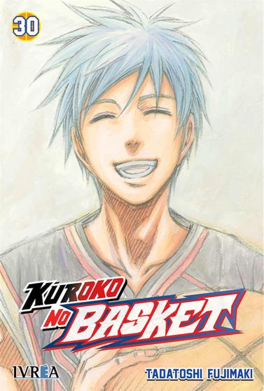 Kuroko No Basket 30 | N1119-IVR09 | Tadatoshi Fujimaki | Terra de Còmic - Tu tienda de cómics online especializada en cómics, manga y merchandising