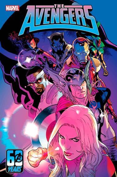 AVENGERS #2 | PREV8050 | Terra de Còmic - Tu tienda de cómics online especializada en cómics, manga y merchandising