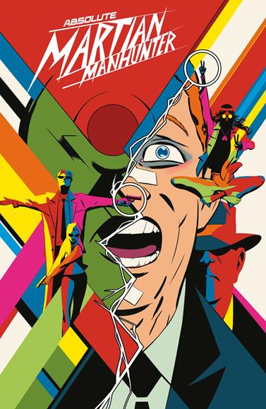 Absolute Martian Manhunter 8 | N0726-PAN22 | Deniz Camp, Javier Rodríguez | Terra de Còmic - Tu tienda de cómics online especializada en cómics, manga y merchandising