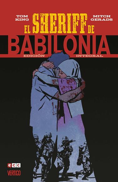 El Sheriff de Babilonia: Edición integral | N0918-ECC32 | Tom King, Mitch Gerads | Terra de Còmic - Tu tienda de cómics online especializada en cómics, manga y merchandising