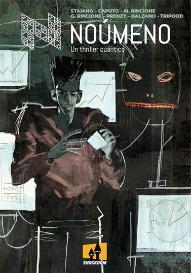 Noúmeno | N0721-OTED11 | Varios autores | Terra de Còmic - Tu tienda de cómics online especializada en cómics, manga y merchandising