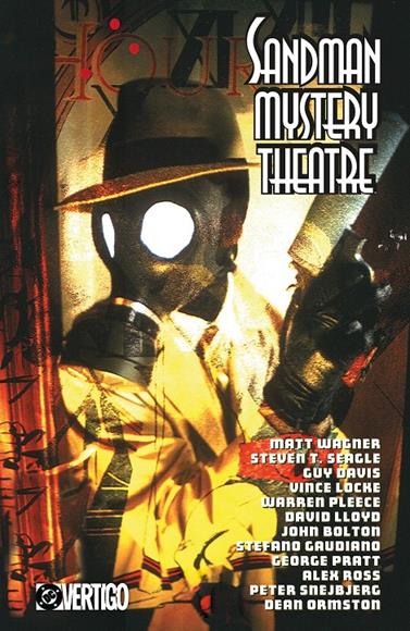 Sandman Mystery Theatre 2 | N0626-PAN61 | Steven T. Seagle, Warren Pleece, Guy Davis, Matt Wagner, Vince Locke | Terra de Còmic - Tu tienda de cómics online especializada en cómics, manga y merchandising