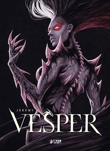 Vesper | N1225-YER03 | Anthony Pastor | Terra de Còmic - Tu tienda de cómics online especializada en cómics, manga y merchandising