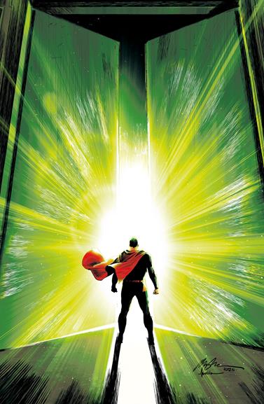 Superman Unlimited 4 | N0226-PAN42 | Dan Mora, Skylar Patridge, Dan Slott, Joshua Williamson, Mark Waid, Rafael Albuquerque | Terra de Còmic - Tu tienda de cómics online especializada en cómics, manga y merchandising