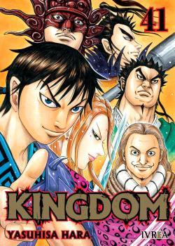 Kingdom 41 | N0826-IVR02 | Yasuhisa Hara | Terra de Còmic - Tu tienda de cómics online especializada en cómics, manga y merchandising