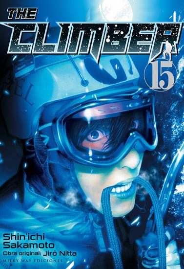 The Climber, Vol. 15 | N0925-MILK11 | Shin'ichi Sakamoto | Terra de Còmic - Tu tienda de cómics online especializada en cómics, manga y merchandising