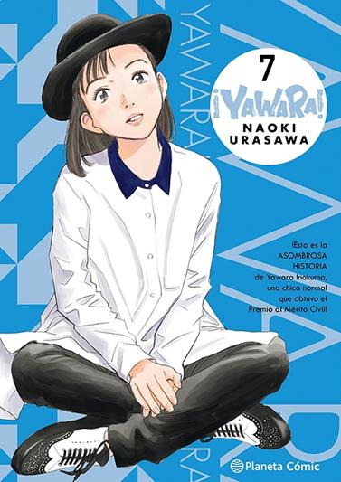 Yawara! nº 07/20 | N0525-PLA42 | Naoki Urasawa | Terra de Còmic - Tu tienda de cómics online especializada en cómics, manga y merchandising