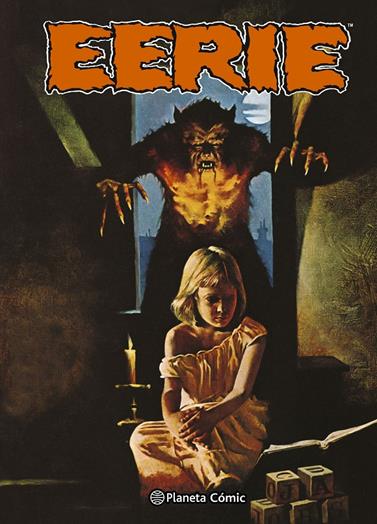 Eerie nº 10/27 | N0726-PLA37 | Varios autores | Terra de Còmic - Tu tienda de cómics online especializada en cómics, manga y merchandising