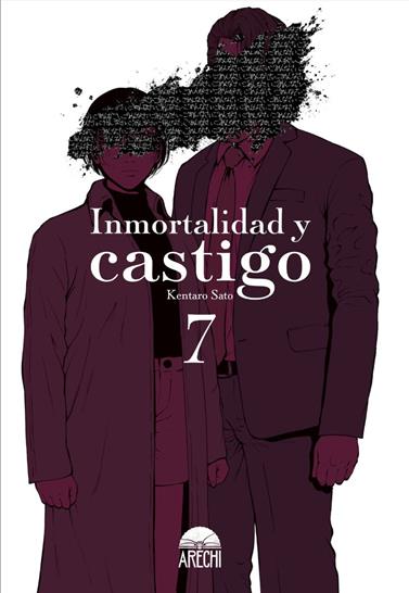 Inmortalidad y Castigo 07 | N0526-ARE05 | Kentaro Sato | Terra de Còmic - Tu tienda de cómics online especializada en cómics, manga y merchandising