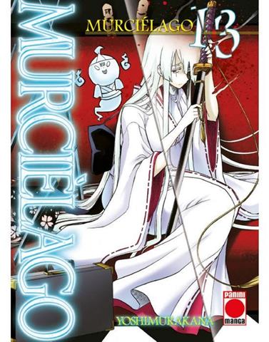 Murciélago 13 | N0522-PAN15 | Yoshimurakana | Terra de Còmic - Tu tienda de cómics online especializada en cómics, manga y merchandising