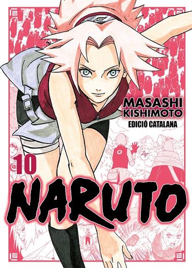 Naruto Jump Remix n. 10/24 (català) | N1125-PLA22 | Masashi Kishimoto | Terra de Còmic - Tu tienda de cómics online especializada en cómics, manga y merchandising
