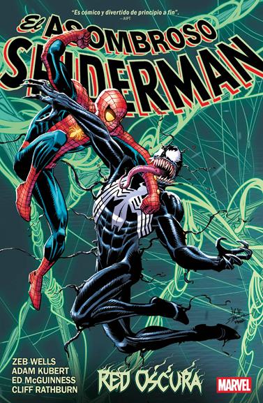 Marvel Premiere. El asombroso Spiderman de Zeb Wells 4 | N0526-PAN73 | Zeb Wells, Adam Kubert, Ed McGuinness | Terra de Còmic - Tu tienda de cómics online especializada en cómics, manga y merchandising
