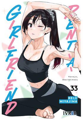 Rent-a-girlfriend 33 | N0325-IVR08 | Reiji Miyajima | Terra de Còmic - Tu tienda de cómics online especializada en cómics, manga y merchandising