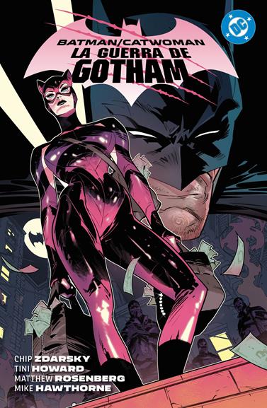 DC Premiere. Amanecer de DC. Batman/Catwoman: La guerra de Gotham | N0226-PAN22 | Chip Zdarsky, Nikola ?i?me?ija, Nico León, Jorge Jiménez, Matthew Rosenberg, Tini Howard | Terra de Còmic - Tu tienda de cómics online especializada en cómics, manga y merchandising