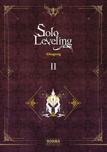 Solo Leveling 02 Novela | N0423-NOR10 | Chugong | Terra de Còmic - Tu tienda de cómics online especializada en cómics, manga y merchandising