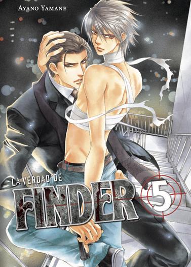 Finder 05: La verdad de Finder | N0526-ARE04 | Ayano Yamane | Terra de Còmic - Tu tienda de cómics online especializada en cómics, manga y merchandising