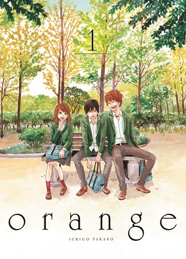 Orange 01 (Català) | N0323-OTED46 | Ichigo Takano | Terra de Còmic - Tu tienda de cómics online especializada en cómics, manga y merchandising