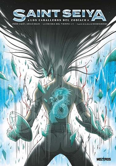 Saint Seiya. Los caballeros del Zodíaco 04 | N1225-OTED23 | Jerome Alquie, Arnau Dollen | Terra de Còmic - Tu tienda de cómics online especializada en cómics, manga y merchandising