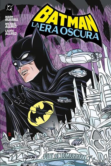 Batman: La Era Oscura | N0725-PAN06 | Michael Allred, Mark Russell | Terra de Còmic - Tu tienda de cómics online especializada en cómics, manga y merchandising