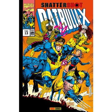 Marvel Gold. La Imposible Patrulla-X 13. Shattershot | N0626-PAN120 | Varios autores | Terra de Còmic - Tu tienda de cómics online especializada en cómics, manga y merchandising