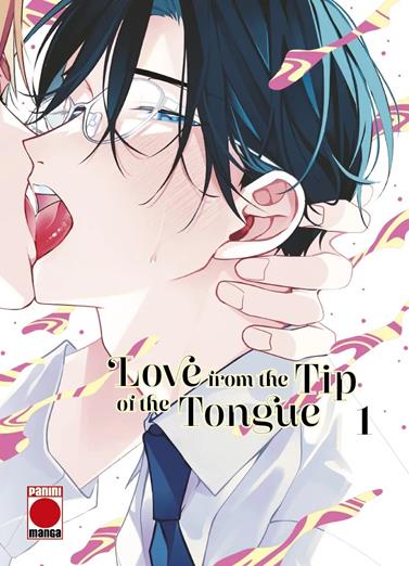 Love from the Tip of the Tongue 01 | N0526-PAN89 | An Momose | Terra de Còmic - Tu tienda de cómics online especializada en cómics, manga y merchandising