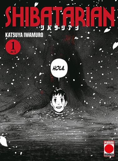 Shibatarian 1 | N0625-PAN02 | Katsuya Iwamuro | Terra de Còmic - Tu tienda de cómics online especializada en cómics, manga y merchandising