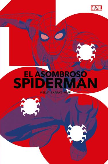 El Asombroso Spiderman 14 - Portada alternativa Marcos Martín | N1226-PAN59 | Varios Autores | Terra de Còmic - Tu tienda de cómics online especializada en cómics, manga y merchandising