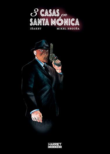 3 casas en Santa Mónica | N0923-OTED27 | Bruno Bessadi | Terra de Còmic - Tu tienda de cómics online especializada en cómics, manga y merchandising