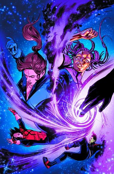 Excepcional Patrulla-X 12 | N1225-PAN75 | Carmen Carnero, Eve L. Ewing | Terra de Còmic - Tu tienda de cómics online especializada en cómics, manga y merchandising