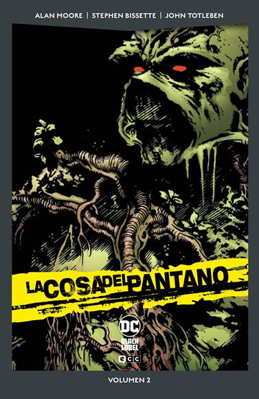 La Cosa del Pantano vol. 2 de 6 (DC Pocket) | N0423-ECC25 | Alan Moore / Alfredo Alcala / John Totleben / Rick Veitch / Ron Randall / Shawn McManus / Stephen Bissette | Terra de Còmic - Tu tienda de cómics online especializada en cómics, manga y merchandising