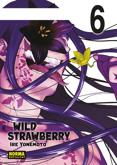 Wild Strawberry 06 | N0926-NOR17 | Ire Yonemoto | Terra de Còmic - Tu tienda de cómics online especializada en cómics, manga y merchandising