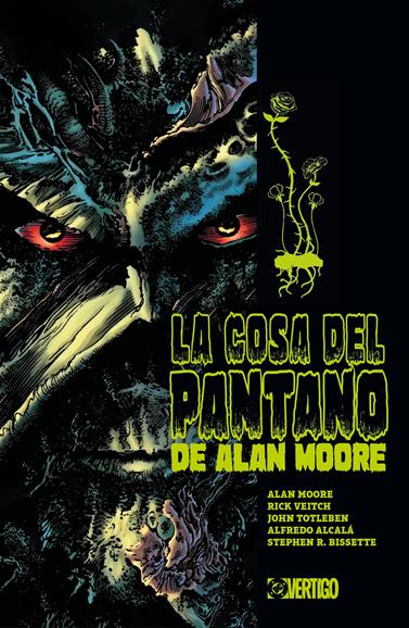 La Cosa del pantano de Alan Moore 3 | N1126-PAN41 | Alan Moore, John Totleben, Rick Veitch, Steve Bissette | Terra de Còmic - Tu tienda de cómics online especializada en cómics, manga y merchandising