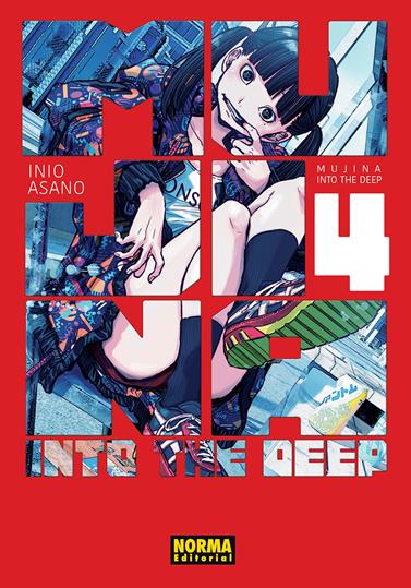 Mujina into the deep 04 (Català) | N1225-NOR55 | Inio Asano | Terra de Còmic - Tu tienda de cómics online especializada en cómics, manga y merchandising