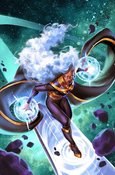 Tormenta 3 | N1225-PAN87 | Mario Santoro, Murewa Ayodele, Lucas Werneck | Terra de Còmic - Tu tienda de cómics online especializada en cómics, manga y merchandising