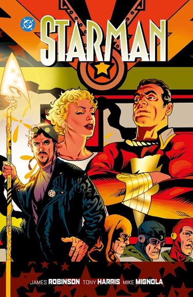Starman. La colección completa vol. 4 | N0726-PAN100 | James Robinson, Tony Harris y Mike Mignola | Terra de Còmic - Tu tienda de cómics online especializada en cómics, manga y merchandising