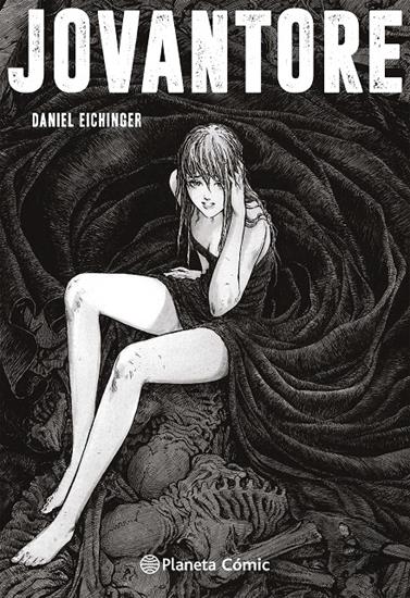 Jovantore | N1026-PLA36 | Daniel Eichinger | Terra de Còmic - Tu tienda de cómics online especializada en cómics, manga y merchandising