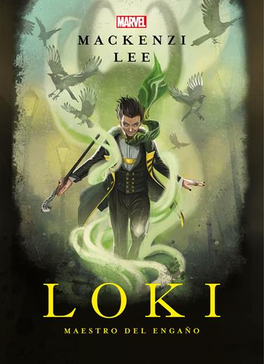 Loki. Maestro del engaño | N0322-LIB018 | Mackenzi | Terra de Còmic - Tu tienda de cómics online especializada en cómics, manga y merchandising