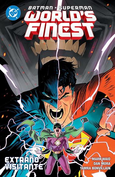 DC Premiere. Amanecer de DC. Batman/Superman: World's Finest 2 | N0925-PAN23 | Dan Mora, Mark Waid | Terra de Còmic - Tu tienda de cómics online especializada en cómics, manga y merchandising