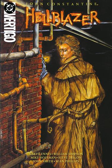 Biblioteca Vertigo. John Constantine: Hellblazer 10 | N0426-PAN68 | John Smith, Garth Ennis, Steve Dillon, Mike Hoffman, Will Simpson, Sean Phillips | Terra de Còmic - Tu tienda de cómics online especializada en cómics, manga y merchandising