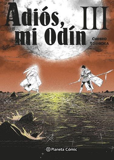 Adiós, mi Odín nº 03/03 | N0226-PLA31 | Chihiro Yoshioka | Terra de Còmic - Tu tienda de cómics online especializada en cómics, manga y merchandising