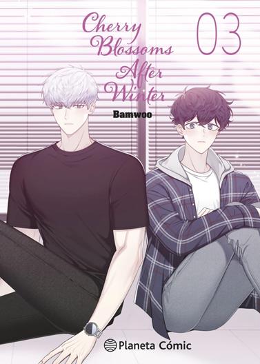 Cherry Blossoms After Winter nº 03 | N0326-PLA18 | Bamwoo | Terra de Còmic - Tu tienda de cómics online especializada en cómics, manga y merchandising