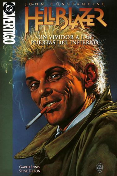 Biblioteca Vertigo. John Constantine: Hellblazer 15 | N0926-PAN46 | Garth Ennis, Steve Dillon | Terra de Còmic - Tu tienda de cómics online especializada en cómics, manga y merchandising
