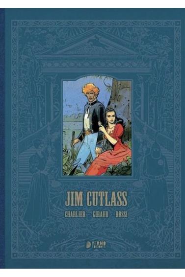 Jim Cutlass. Obra completa | N0625-YER04 | Christian Rossi, Jean Giraud Jean-Michel Charlier | Terra de Còmic - Tu tienda de cómics online especializada en cómics, manga y merchandising