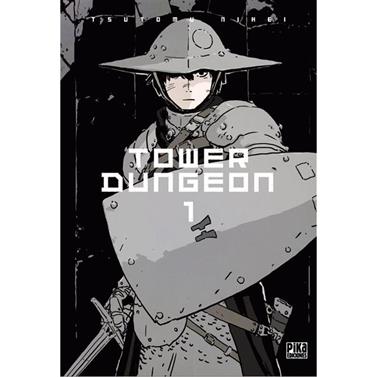 Tower Dungeon 1 | N0225-OTED25 | Tsutomu Nihei | Terra de Còmic - Tu tienda de cómics online especializada en cómics, manga y merchandising