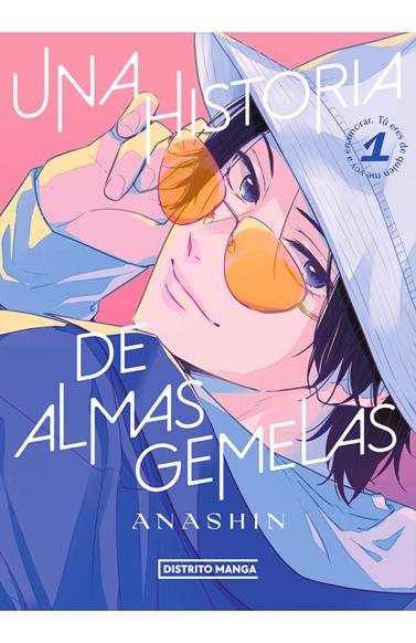 Una historia de almas gemelas 1 | N0224-OTED17 | Anashin | Terra de Còmic - Tu tienda de cómics online especializada en cómics, manga y merchandising