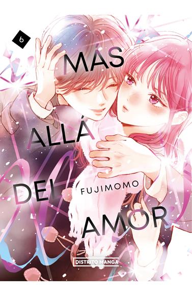 Mas alla del amor 06 | N0725-OTED23 | Fujimomo | Terra de Còmic - Tu tienda de cómics online especializada en cómics, manga y merchandising