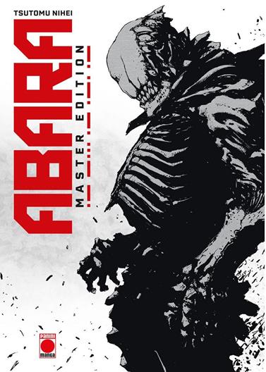 Abara Master Edition | N1022-PAN09 | Tsutomu Nihei | Terra de Còmic - Tu tienda de cómics online especializada en cómics, manga y merchandising