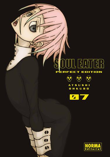 Soul Eater Perfect edition 07 | N0226-NOR13 | Atsushi Ohkubo | Terra de Còmic - Tu tienda de cómics online especializada en cómics, manga y merchandising