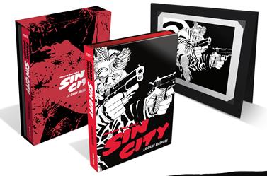 Sin City 03. La gran masacre (Edición de lujo) | N1125-NOR44 | Frank Miller | Terra de Còmic - Tu tienda de cómics online especializada en cómics, manga y merchandising